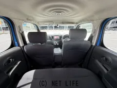 日産 キューブ