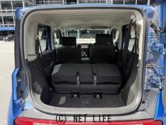 日産 キューブ