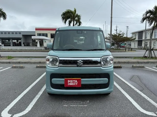 もう中抜きされない!自動車売買の流通革命 スズキ スペーシア