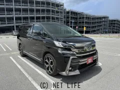 トヨタ ヴェルファイア