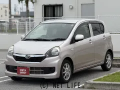 ダイハツ ミライース