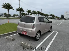 ダイハツ ミライース