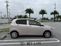 ダイハツ ミライース
