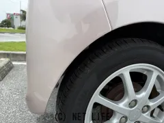 ダイハツ ミライース