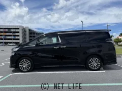 トヨタ ヴェルファイア