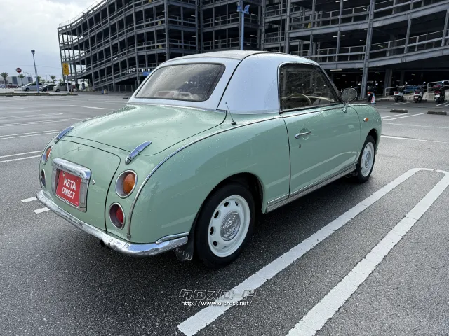 日産 フィガロ