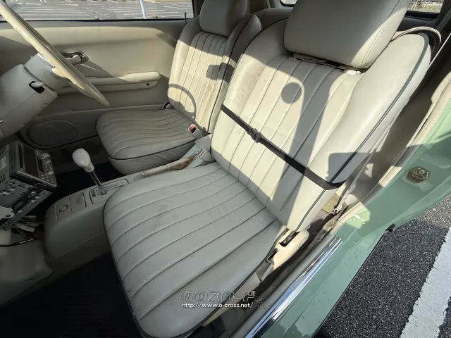 日産 フィガロ