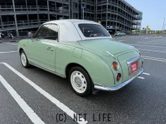 日産 フィガロ