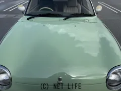 日産 フィガロ