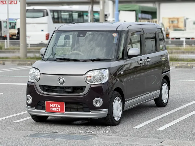ダイハツ ムーヴキャンバス