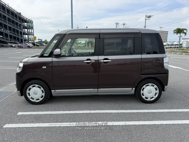 ダイハツ ムーヴキャンバス