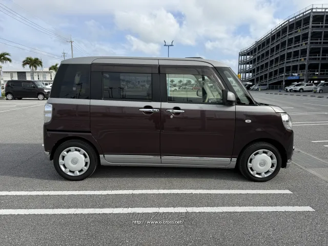 ダイハツ ムーヴキャンバス