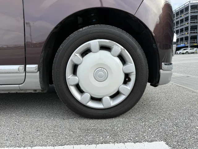 ダイハツ ムーヴキャンバス