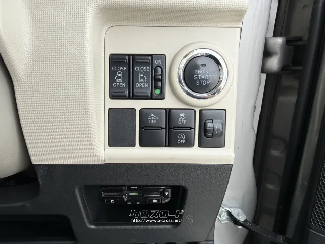 ダイハツ ムーヴキャンバス