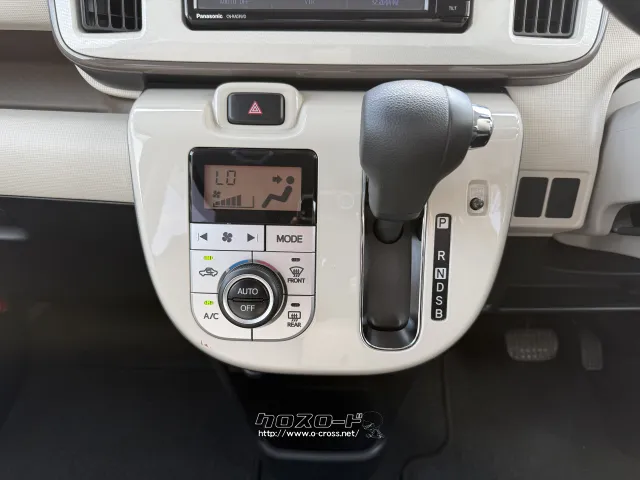 ダイハツ ムーヴキャンバス