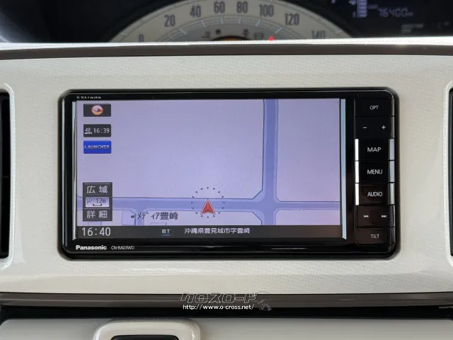 ダイハツ ムーヴキャンバス