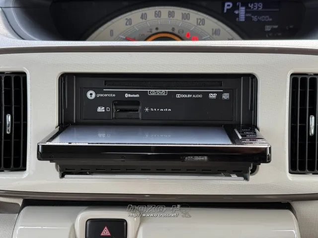 ダイハツ ムーヴキャンバス