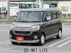 ダイハツ ムーヴキャンバス