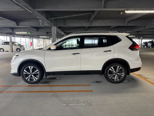 日産 エクストレイル