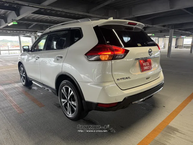 日産 エクストレイル