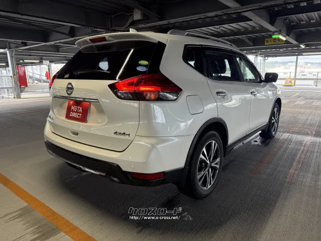 日産 エクストレイル
