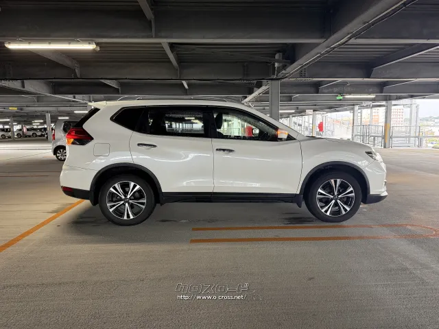 日産 エクストレイル