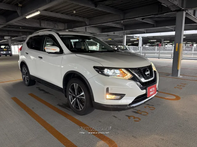 日産 エクストレイル