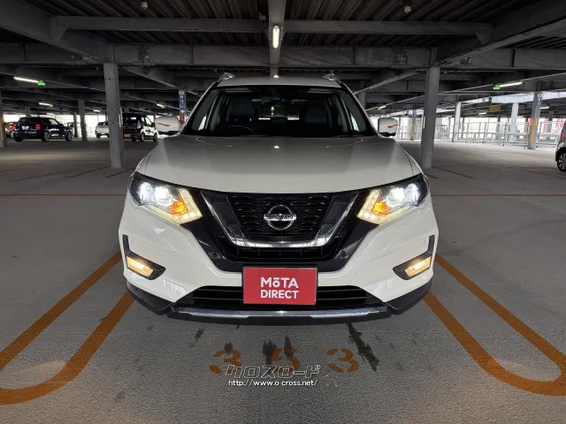 日産 エクストレイル