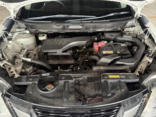 日産 エクストレイル