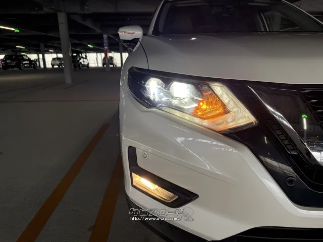 日産 エクストレイル