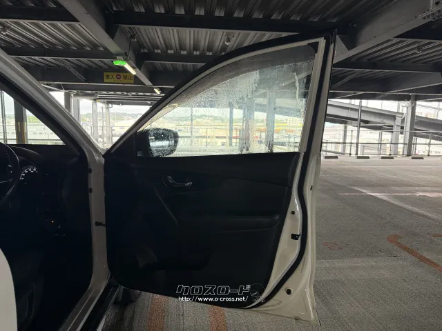 日産 エクストレイル