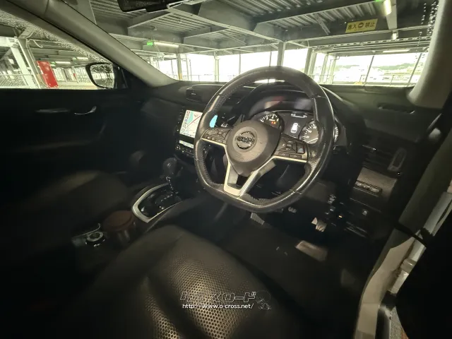 日産 エクストレイル