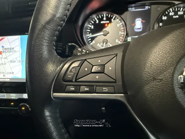 日産 エクストレイル