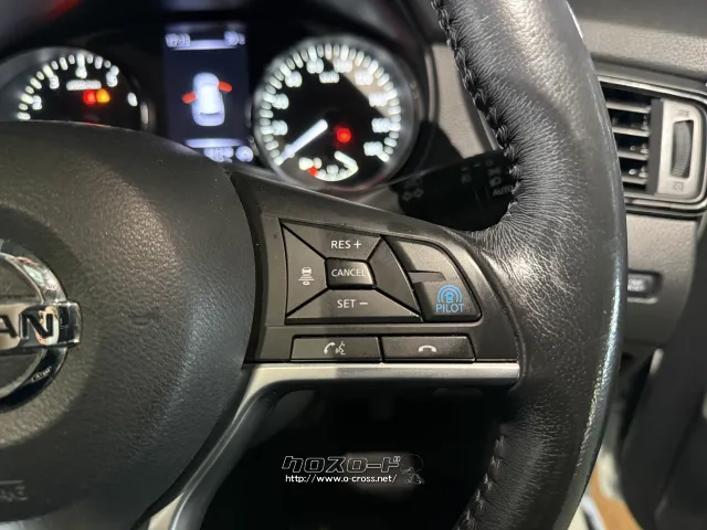 日産 エクストレイル