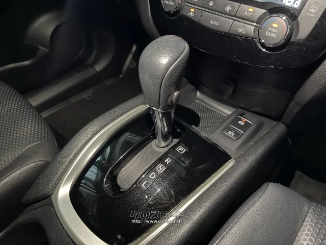 日産 エクストレイル