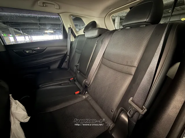 日産 エクストレイル
