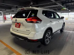 日産 エクストレイル