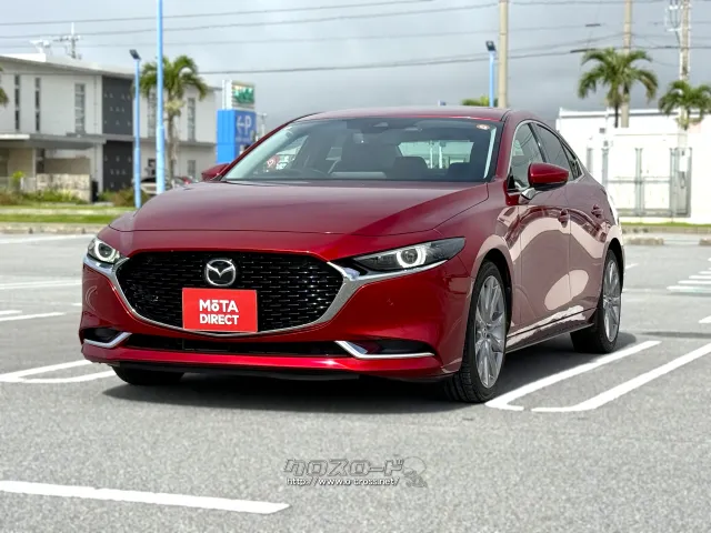 マツダ MAZDA3セダン