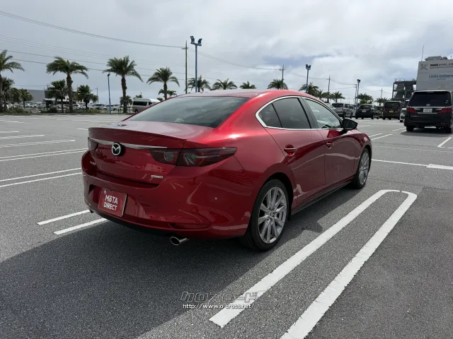 マツダ MAZDA3セダン