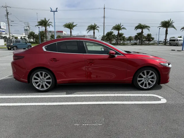マツダ MAZDA3セダン