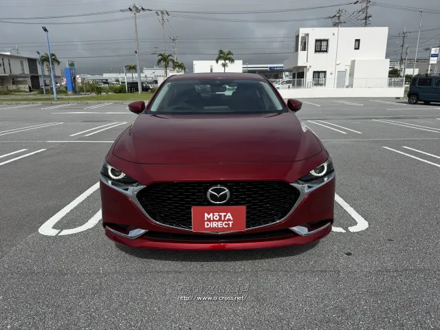 マツダ MAZDA3セダン
