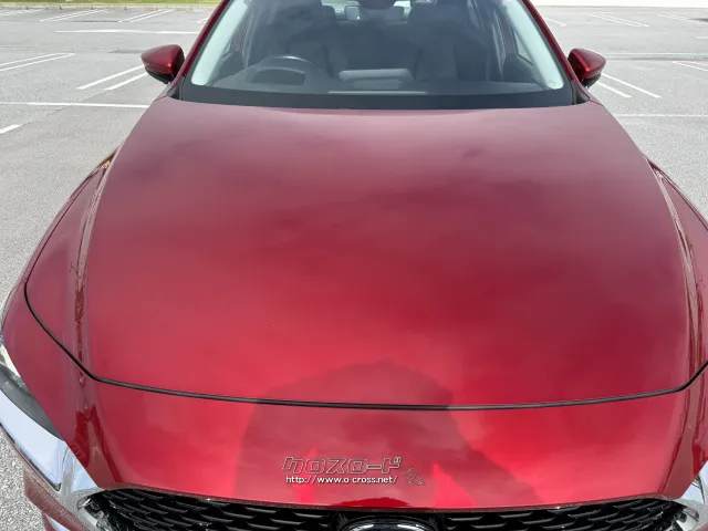 マツダ MAZDA3セダン