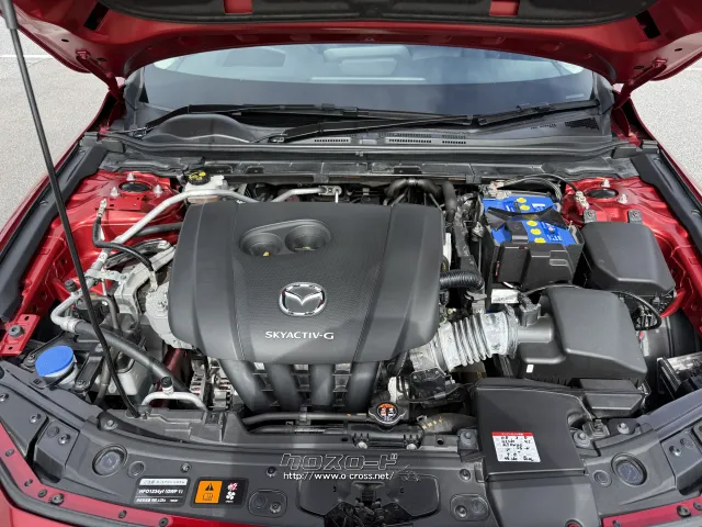 マツダ MAZDA3セダン