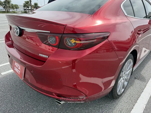 マツダ MAZDA3セダン