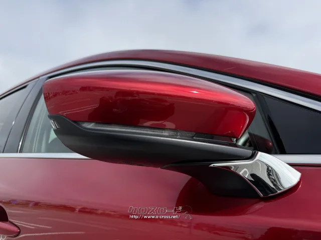 マツダ MAZDA3セダン