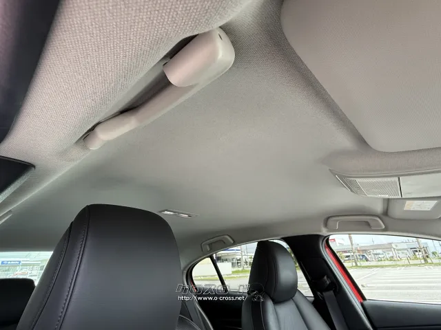マツダ MAZDA3セダン