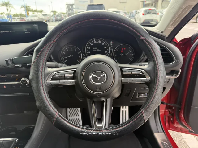 マツダ MAZDA3セダン