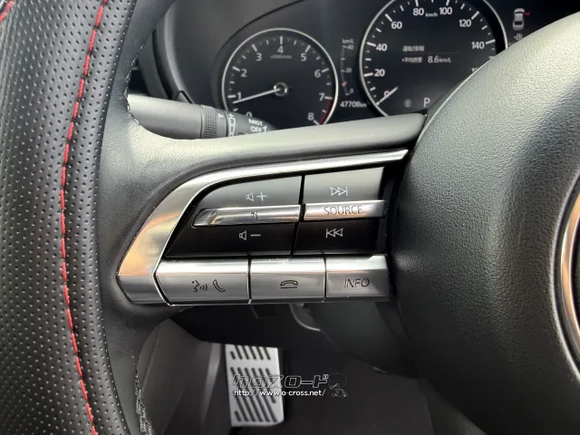 マツダ MAZDA3セダン