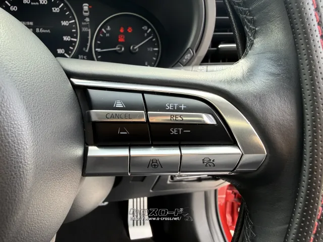 マツダ MAZDA3セダン