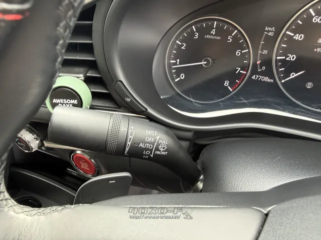 マツダ MAZDA3セダン